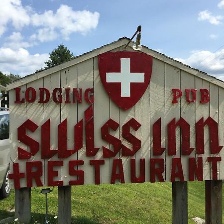 Londonderry Swiss Inn מראה חיצוני תמונה