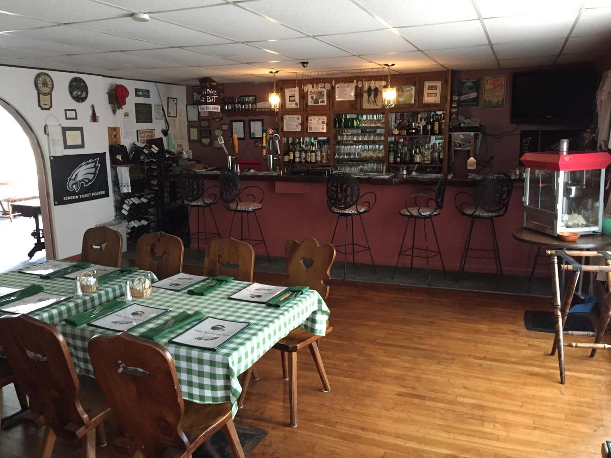 Londonderry Swiss Inn מראה חיצוני תמונה