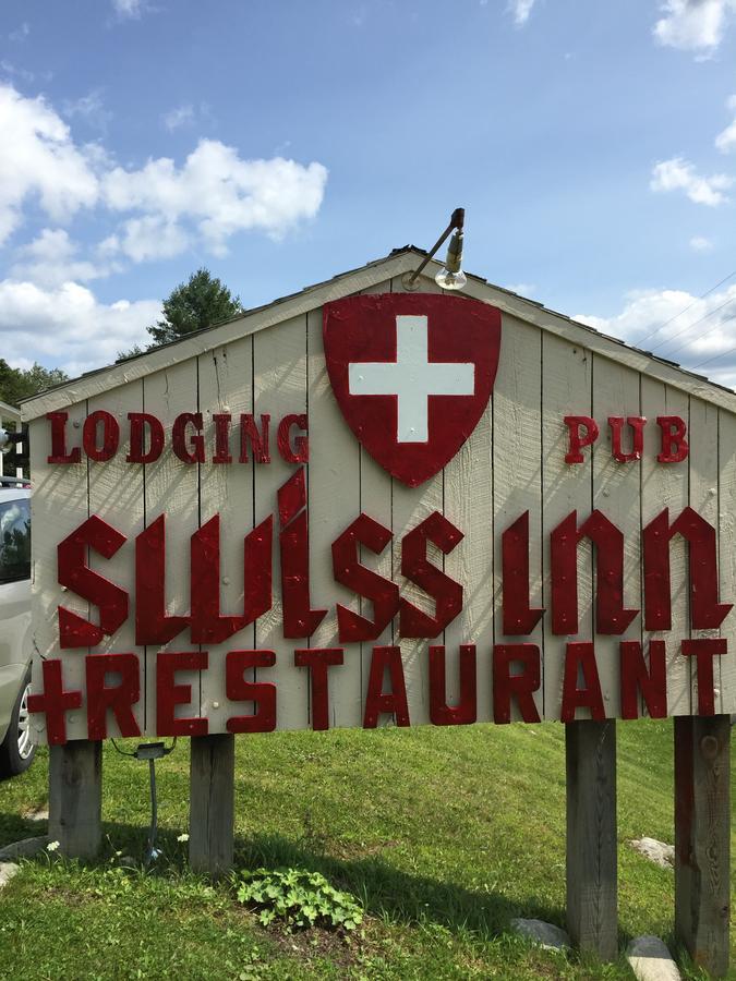 Londonderry Swiss Inn מראה חיצוני תמונה